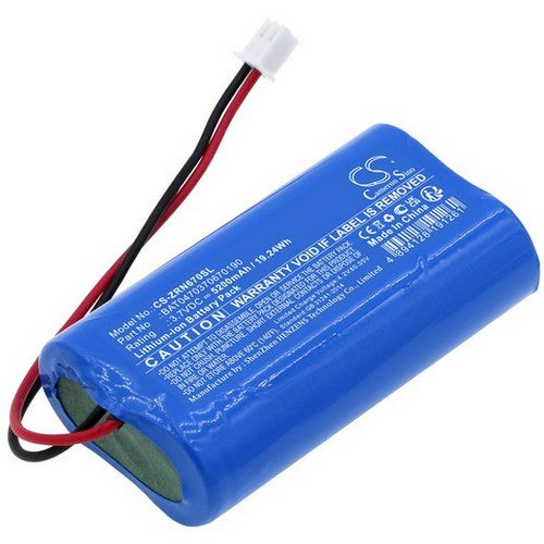 Zafferano BAT0470370670190 Battery