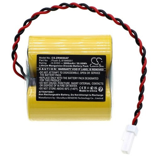 Zurn P6900-GEN Battery