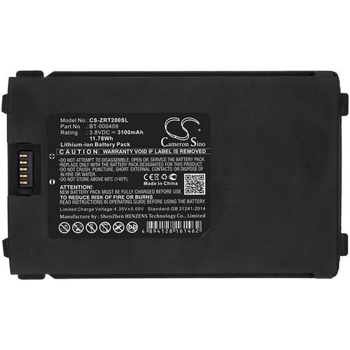 CS-ZRT200SL Battery