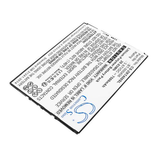 Zebra BT-000456-30 Battery