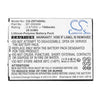 CS-ZRT400SL Battery