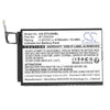 Zebra BT-000334 Battery