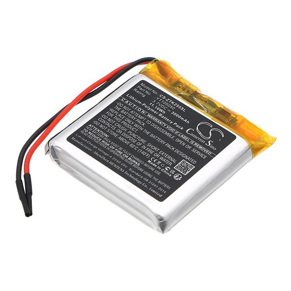 ZKTeco ZK-255 Battery