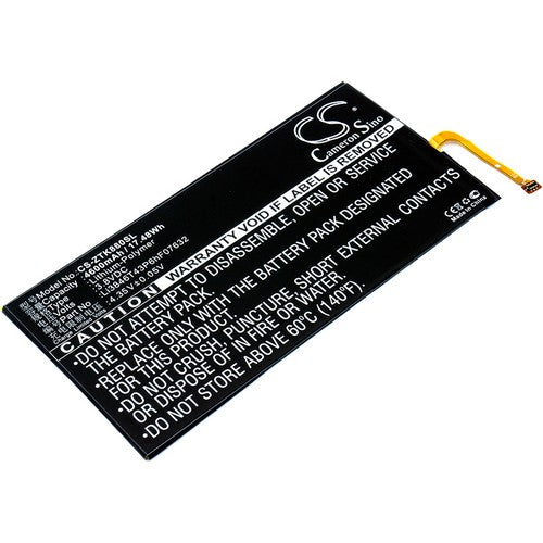 CS-ZTK880SL Battery