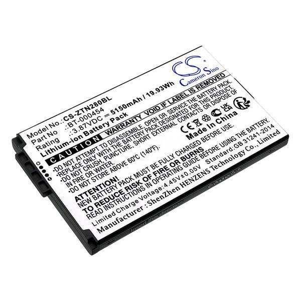 Zebra TN28 Battery
