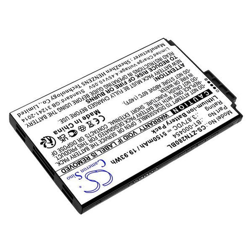 Zebra BTRY-TN2X-1XMA1-01 Battery