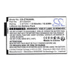 Zebra U30 Battery