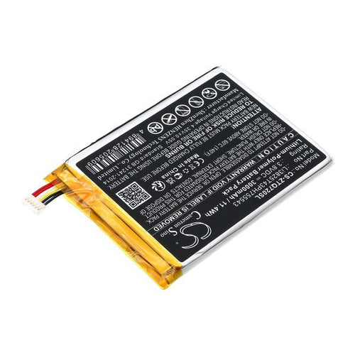 ZTE SRQ-V72M Battery