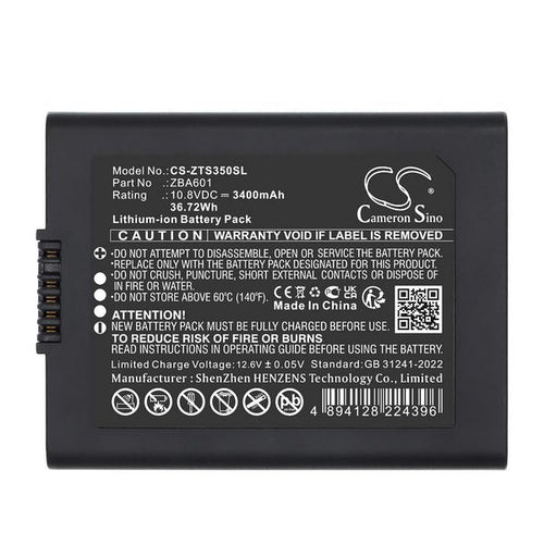 GeoMax Zenith 35 GPS GNSS Battery