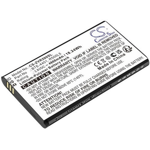 Verizon R500L5 Battery