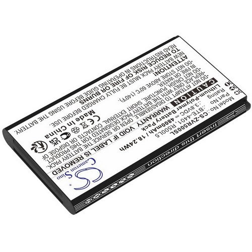 CS-ZVR500SL Battery