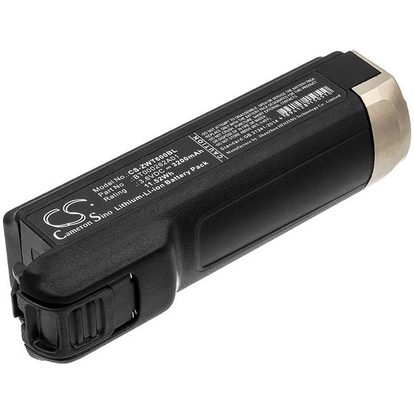 Zebra BTRY-NWTRS-33MA-01 Battery