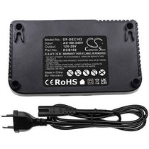 DF-DEC102EU Replacement Power Tool Charger