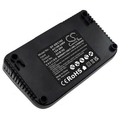 DeWalt XR Li-Ion 18V Replacement Power Tool Charger