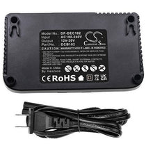 DF-DEC102UA Replacement Power Tool Charger
