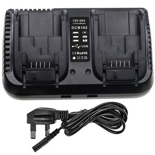 DeWalt XR Li-Ion 18V Replacement Power Tool Charger
