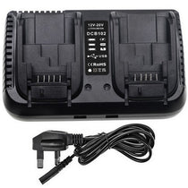 DF-DEC102UK Replacement Power Tool Charger