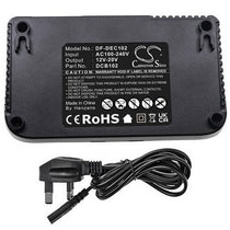 DF-DEC102UK Replacement Power Tool Charger