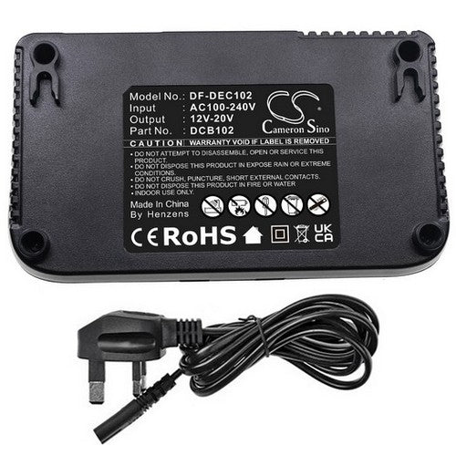 DeWalt DWST1-75659-QW Replacement Power Tool Charger