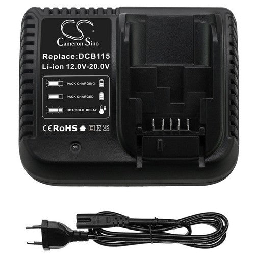 DeWalt XR Li-Ion 18V Replacement Power Tool Charger