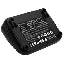 DF-DEC118UA Replacement Power Tool Charger
