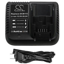 DF-DEC118UA Replacement Power Tool Charger