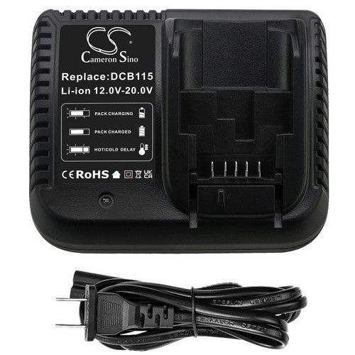 DeWalt DCF889HM2 Replacement Power Tool Charger
