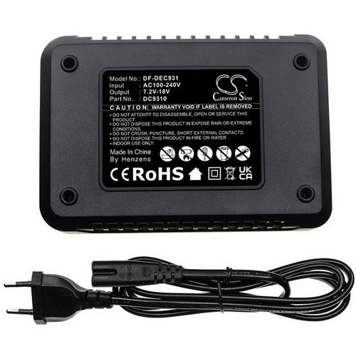 DeWalt DW9057 Replacement Power Tool Charger