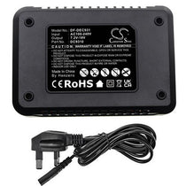 DF-DEC931UK Replacement Power Tool Charger