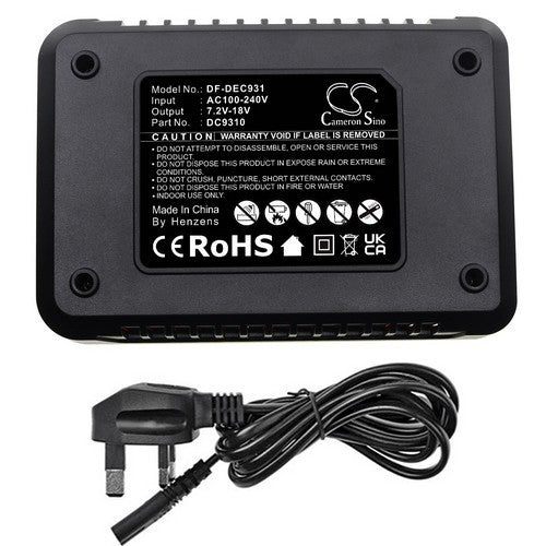 DeWalt DW9057 Replacement Power Tool Charger