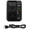 Black & Decker BDCF20 Replacement Power Tool Charger