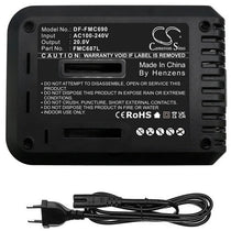 DF-FMC690EU Replacement Power Tool Charger