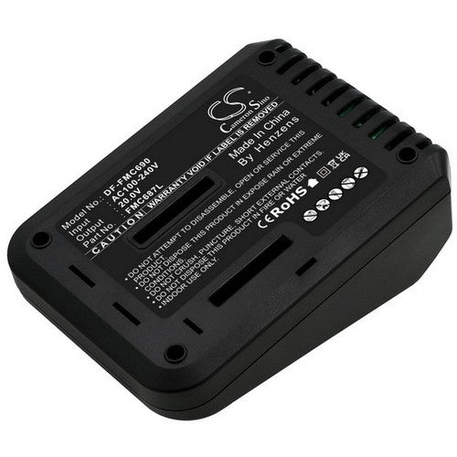 Black & Decker BDCDMT120F Replacement Power Tool Charger