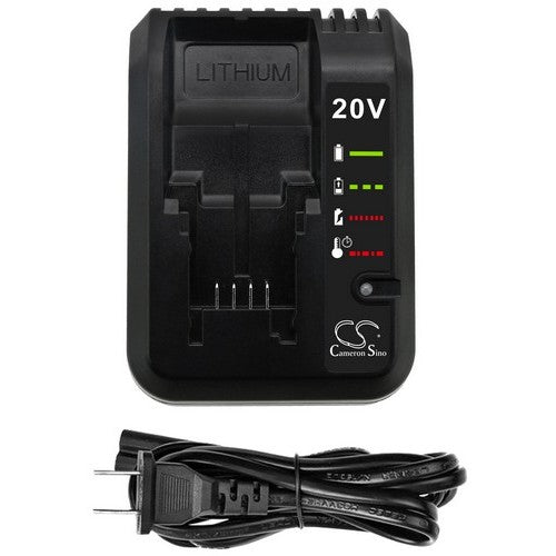 Black & Decker BDCDMT120F Replacement Power Tool Charger