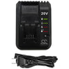Black & Decker BDCDMT120F Replacement Power Tool Charger