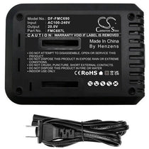 DF-FMC690UA Replacement Power Tool Charger