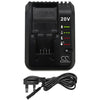 Black & Decker LGC120 Replacement Power Tool Charger