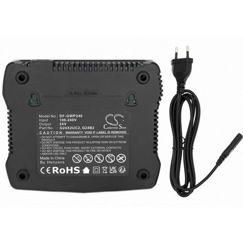 Powerworks 2CM P24LM32 Replacement Power Tool Charger