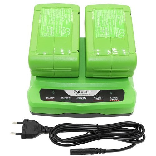 GreenWorks G-24 Replacement Power Tool Charger