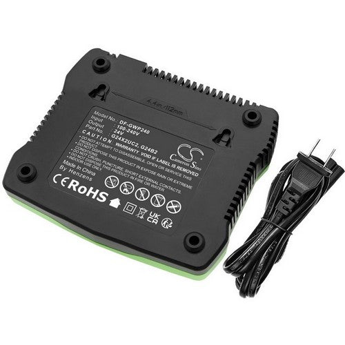 GreenWorks 24352 Replacement Power Tool Charger