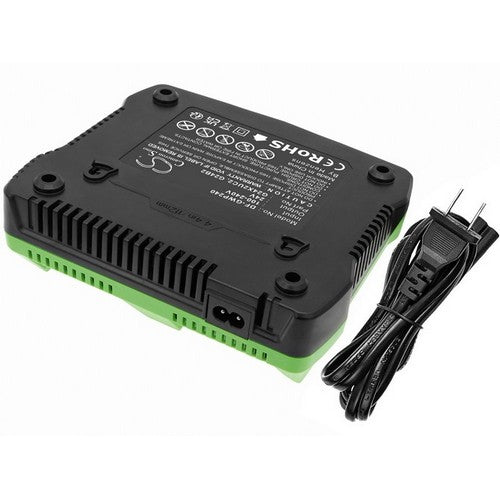 GreenWorks 2000107 Replacement Power Tool Charger
