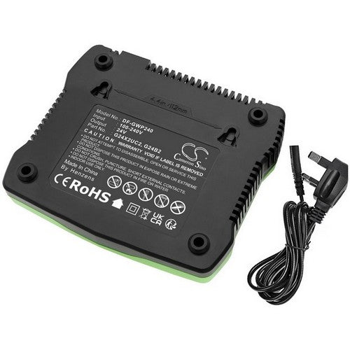 GreenWorks 2200107 Replacement Power Tool Charger