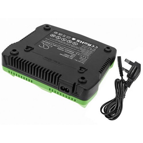 GreenWorks G24HT 47cm 24V Cordless Hedge Replacement Power Tool Charger