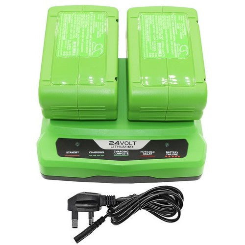 Powerworks 2CM P24LM32 Replacement Power Tool Charger