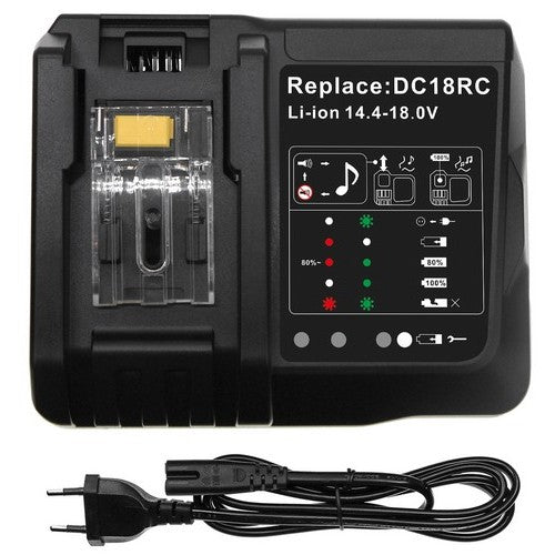 Makita LXTP01 Replacement Power Tool Charger