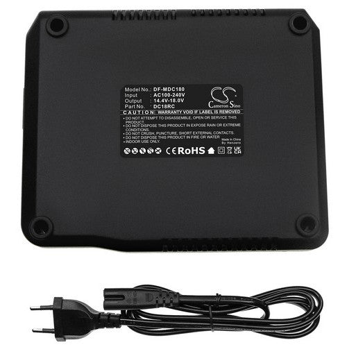 Makita MET1821 Replacement Power Tool Charger