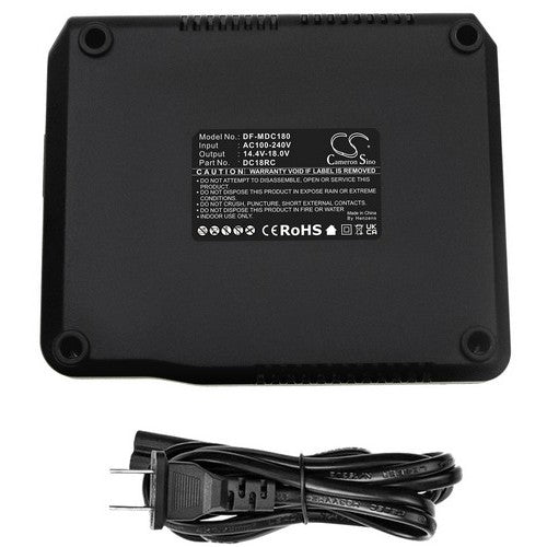 Makita BGA450Z Replacement Power Tool Charger