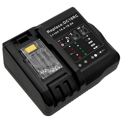 Makita TD134DRFXP Replacement Power Tool Charger