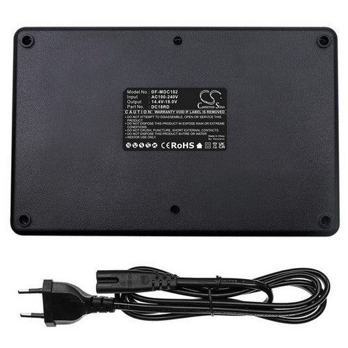 Makita XRH01ZVX Replacement Power Tool Charger