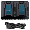 Makita TD134DRFXW Replacement Power Tool Charger